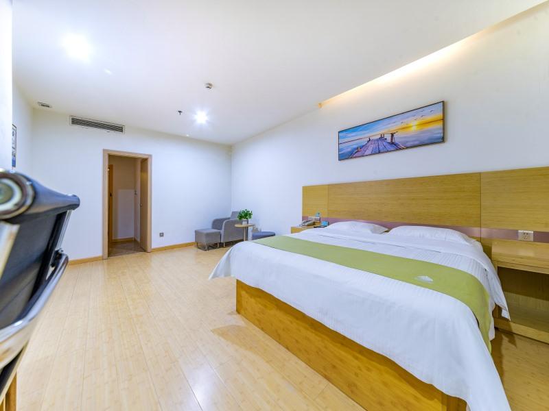 GreenTree Alliance Liaocheng Dongchangfu District Chenkou Road Liaocheng University Hotel 17/50