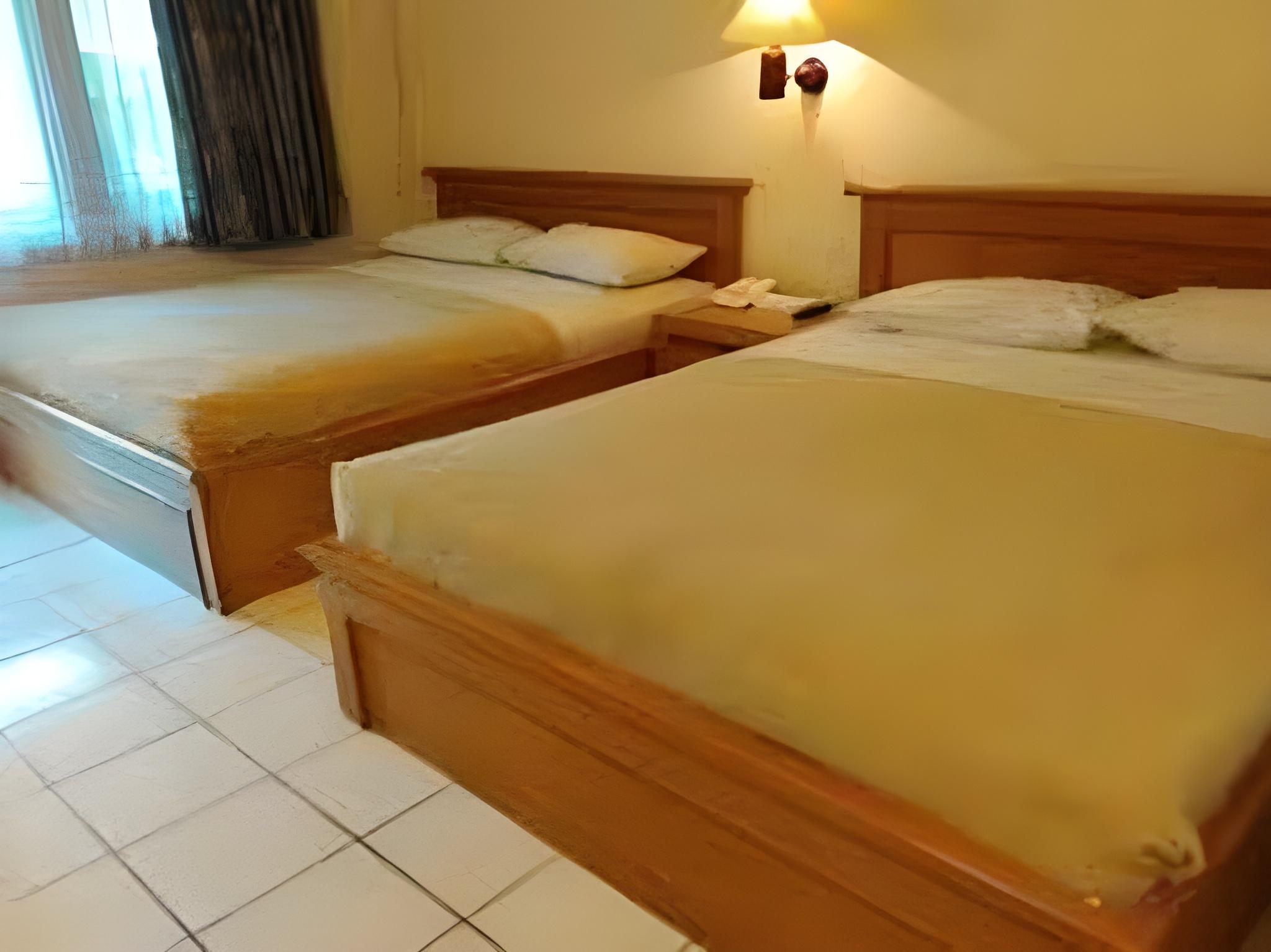 Pantai Indah Resort Hotel Barat 9/30