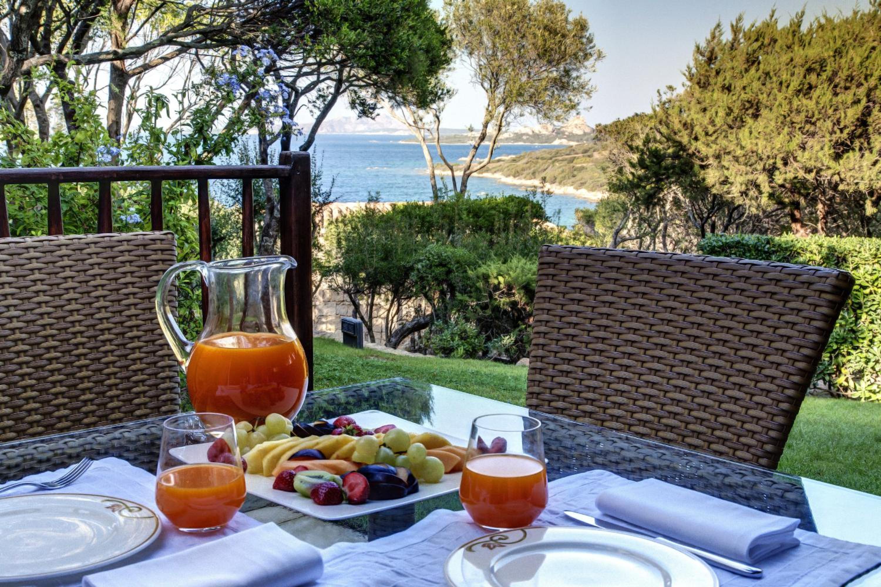 L'Ea Bianca Luxury Resort in ARZACHENA