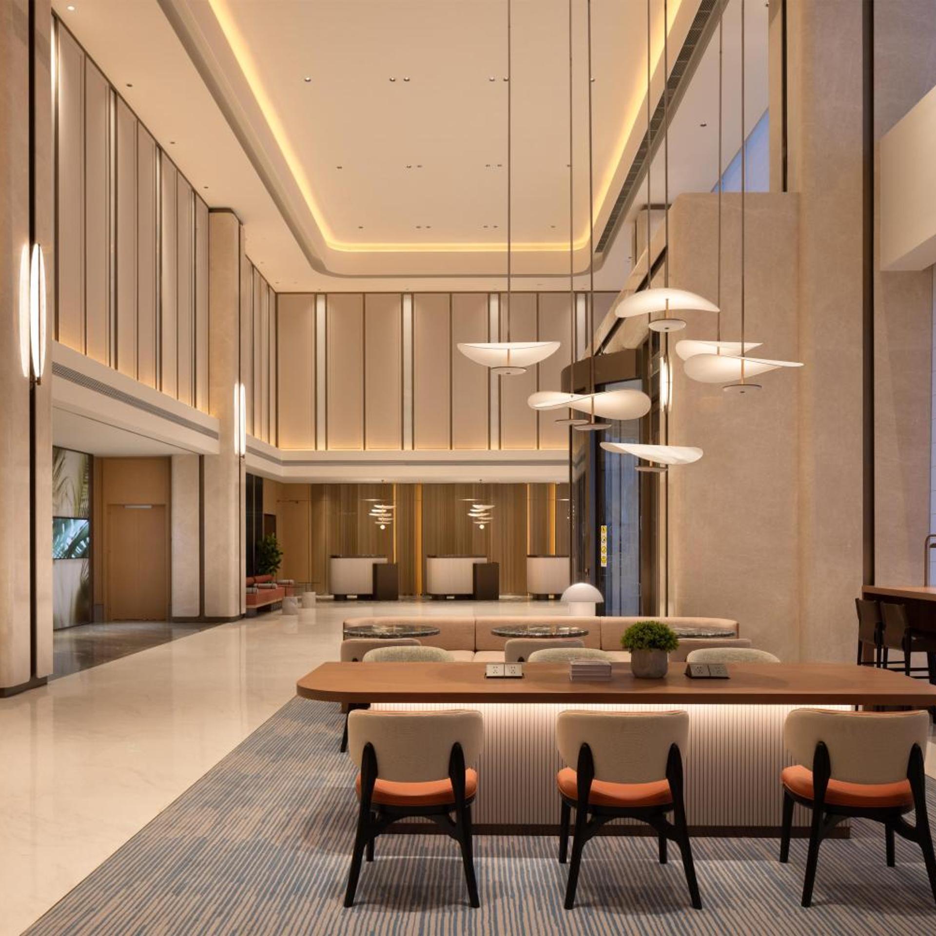 Hilton Garden Inn Zhengzhou Airport Aerotropolis 36/50