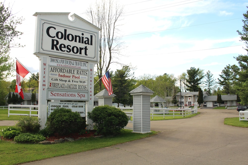 Colonial Resort and Spa 2/70