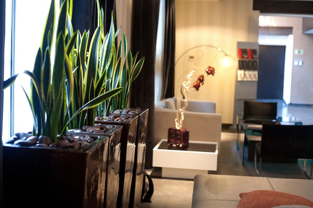 Hotel Sercotel Ciutat D Alcoi 31/64