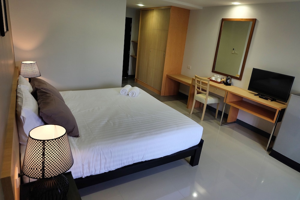 Wisdom Residence 16/34