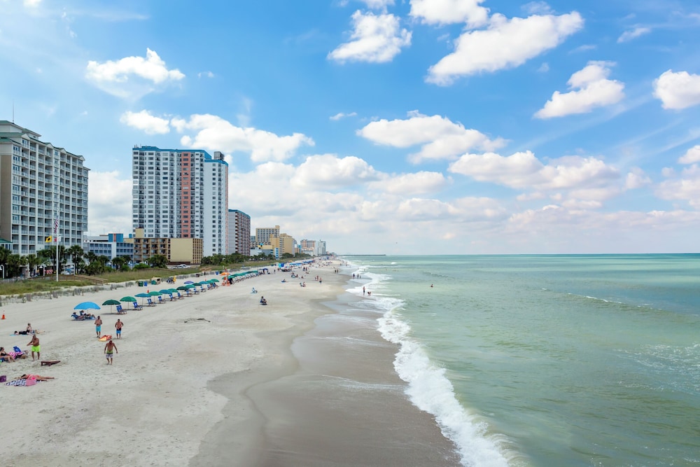 The Sandbar Hotel Myrtle Beach, Trademark Collection by Wyndham 77/80