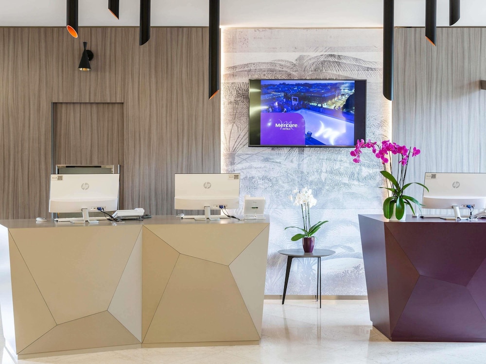 Mercure Roma Centro Colosseo 12/71