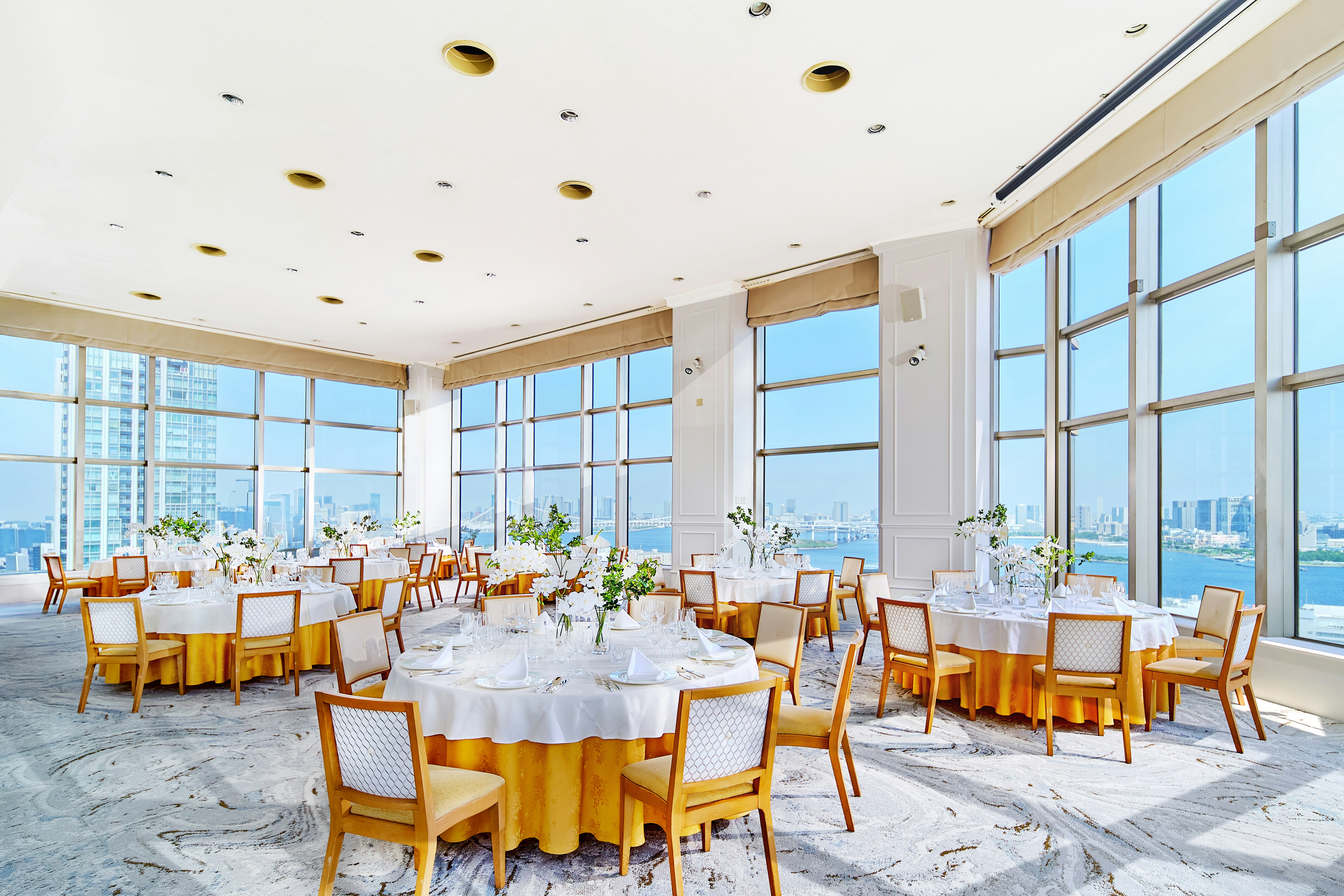 ANA Holiday Inn Tokyo Bay 33/50