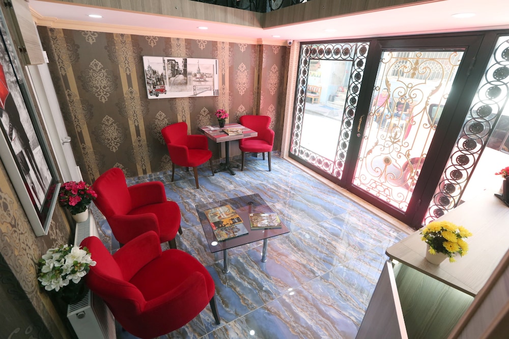 Taksim Maxwell Hotel 44/62