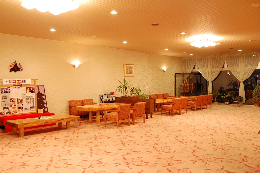 Toyako Onsen Hokkai Hotel 41/43