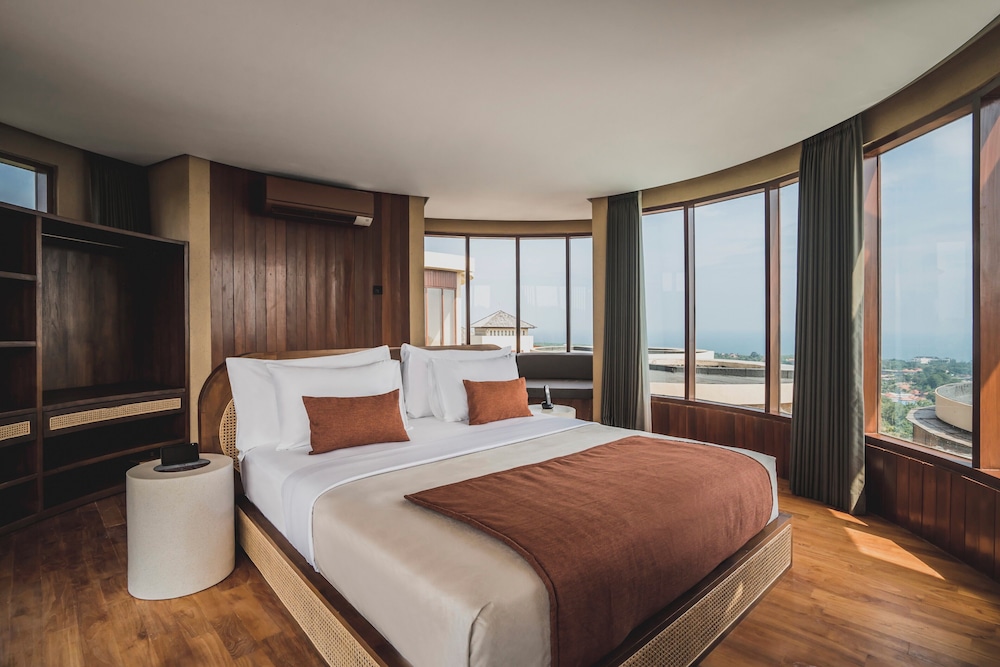 Grand, Loft, Cabana, King Bed, Adult Only, Private Infinity Pool