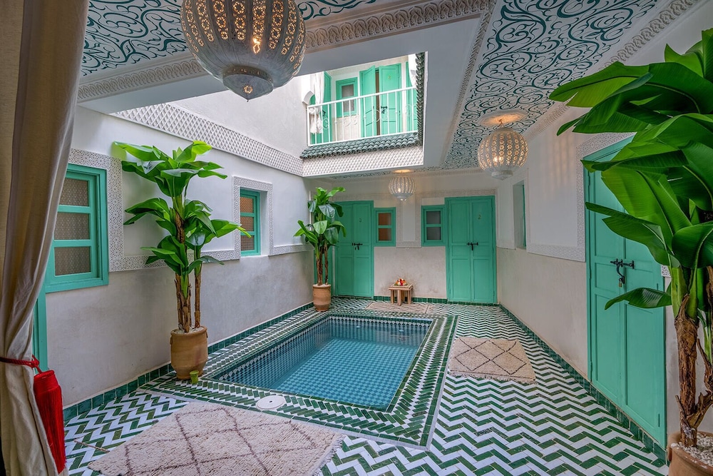 Riad Jabador de Marrakech 27/39