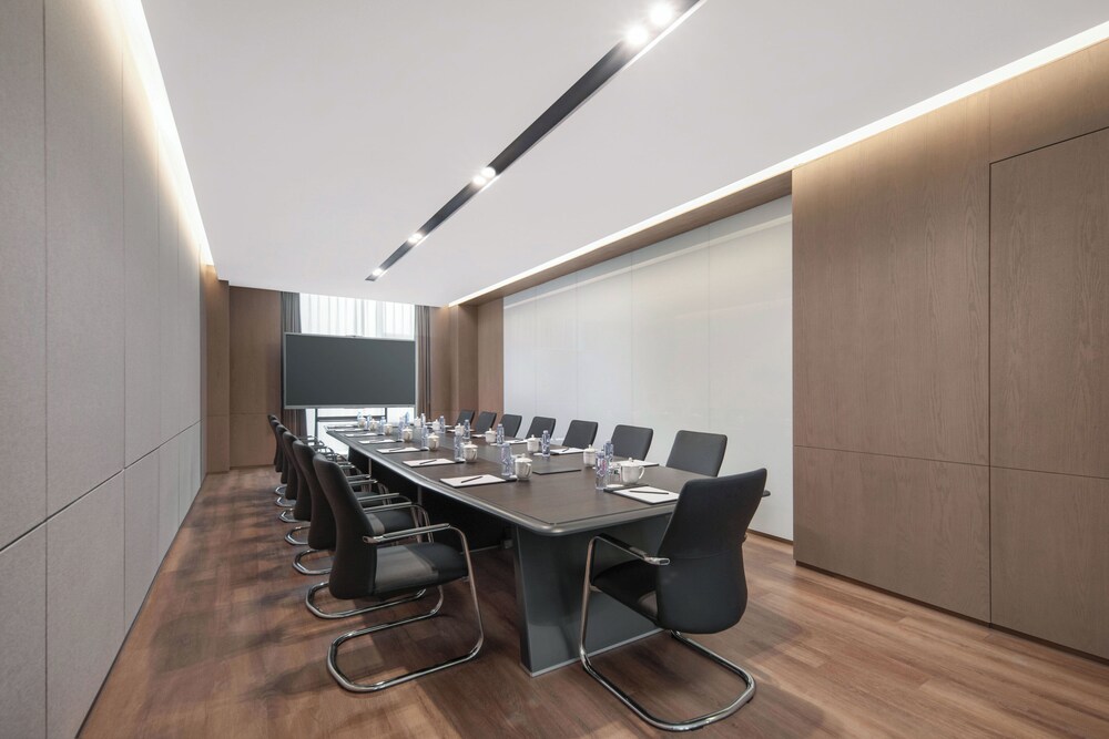 Holiday Inn Express Wuxi Xishan 34/42