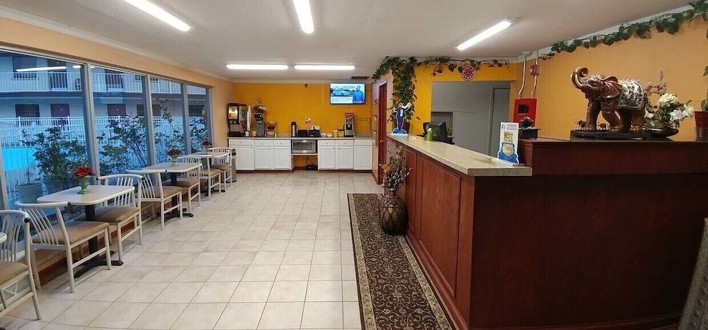 lobby