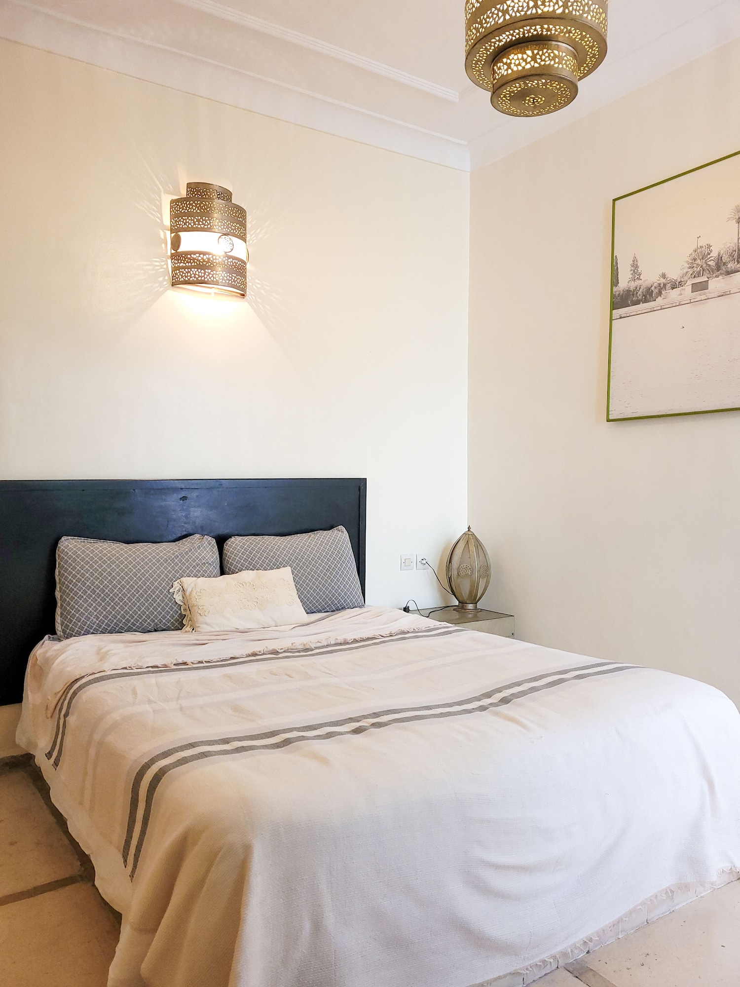 STANDARD, DOUBLE BED, GROUND FLOOR