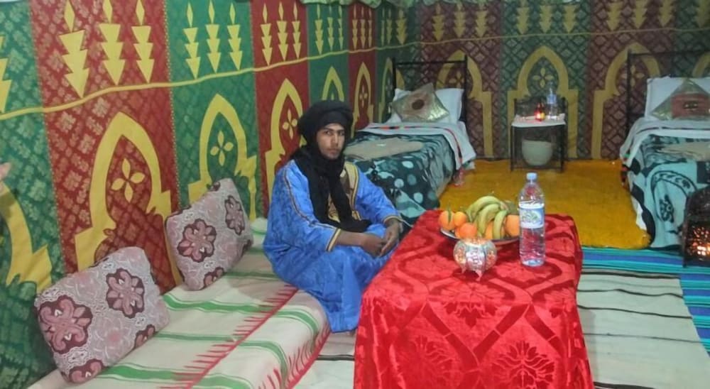 Bivouac Karim Sahara 12/28