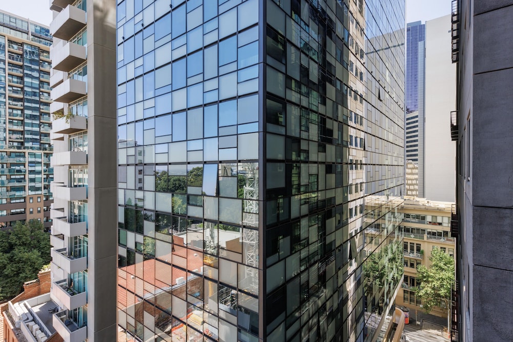 AVANI Melbourne Jazz Corner Residences 5/69