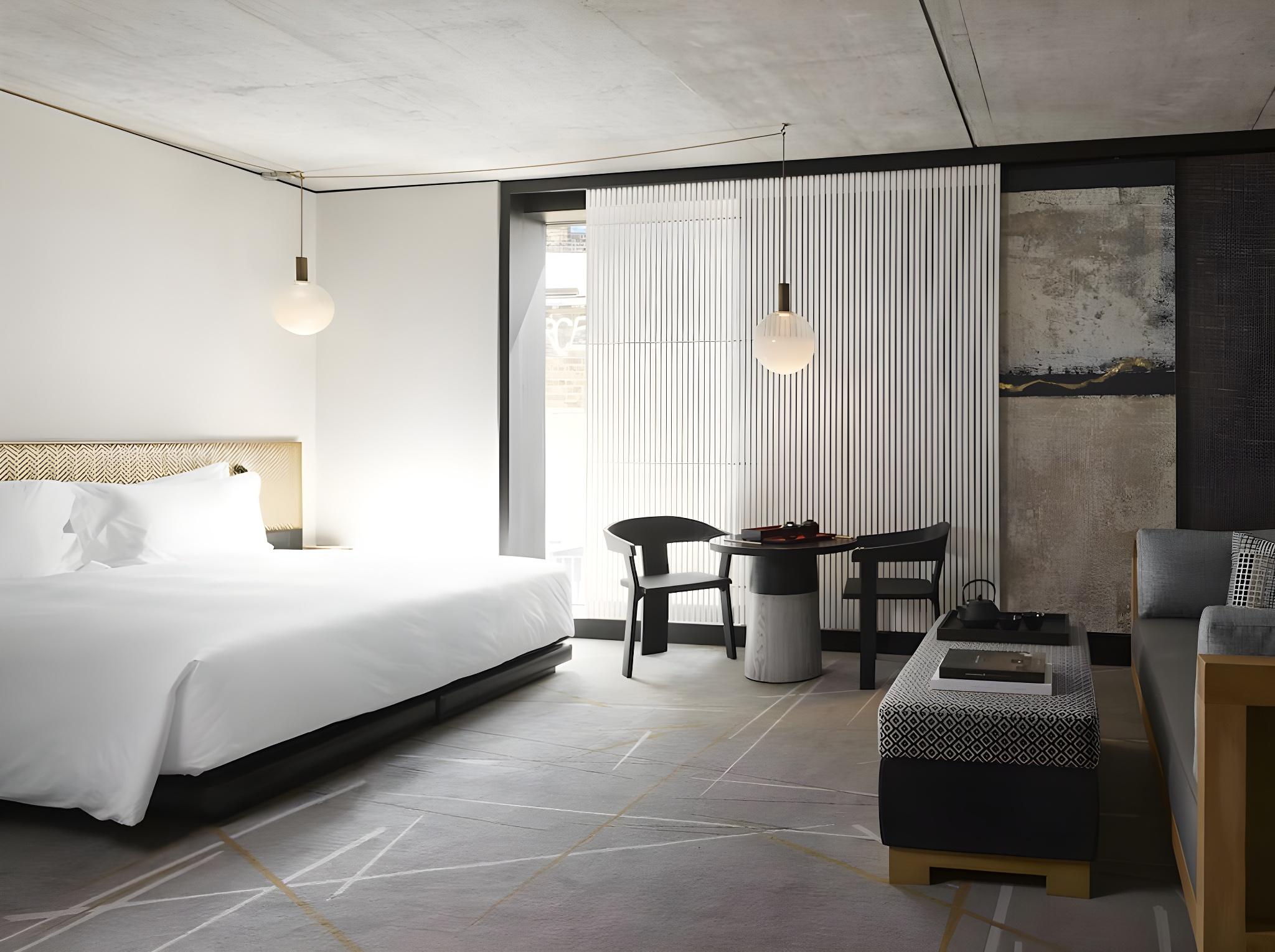 Zen, Junior Suite, King Bed