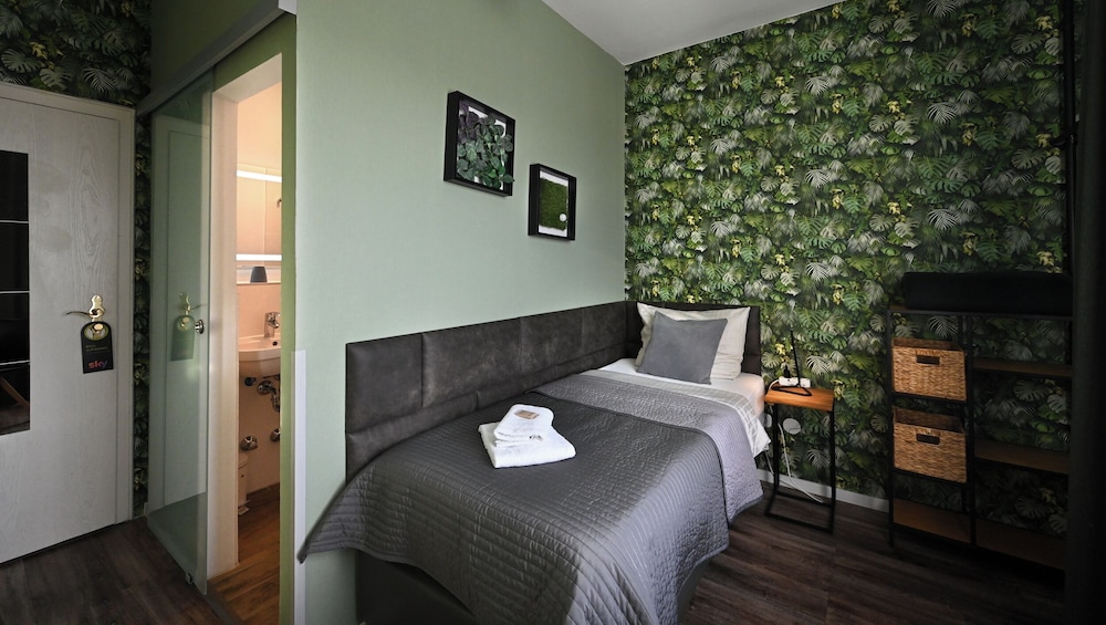 Hotel Bürgerhof 14/50