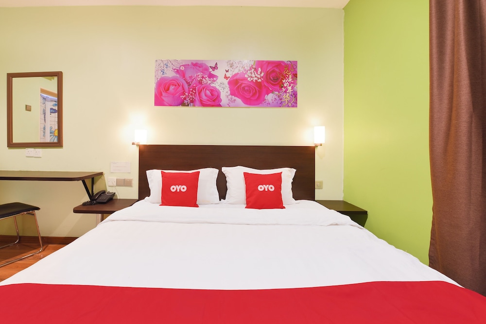 Hotel O G Home Hotel, Kota Bharu, Kelantan. 30/46