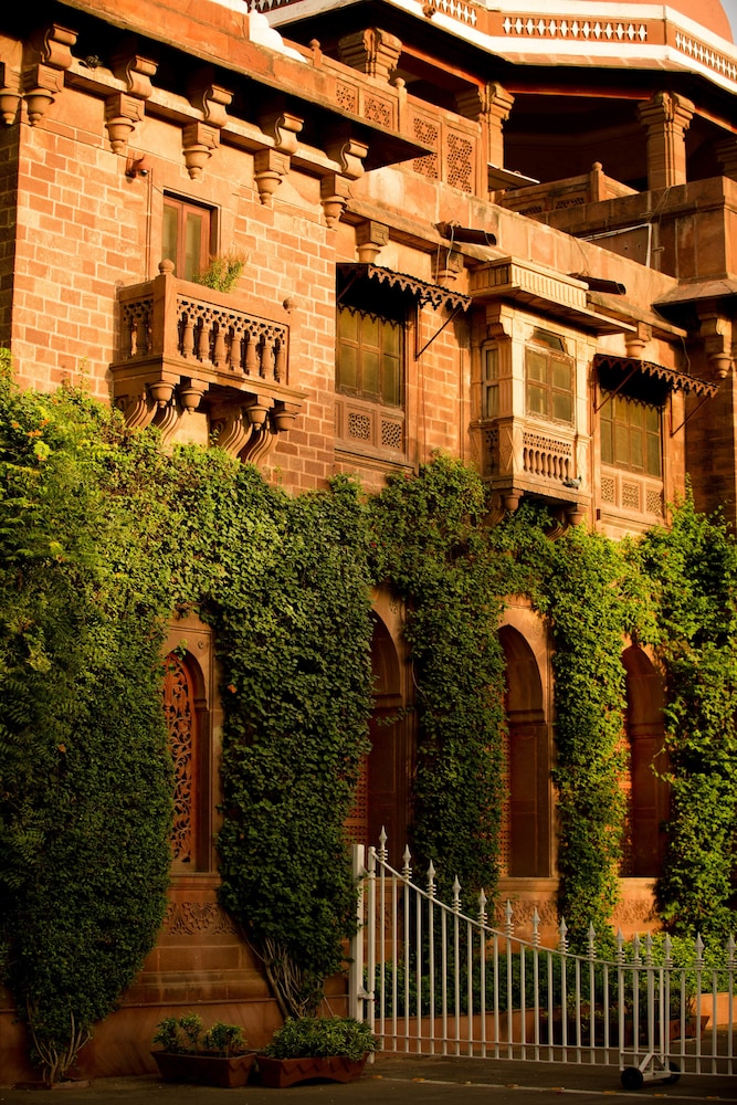 Ajit Bhawan Palace in JODHPUR