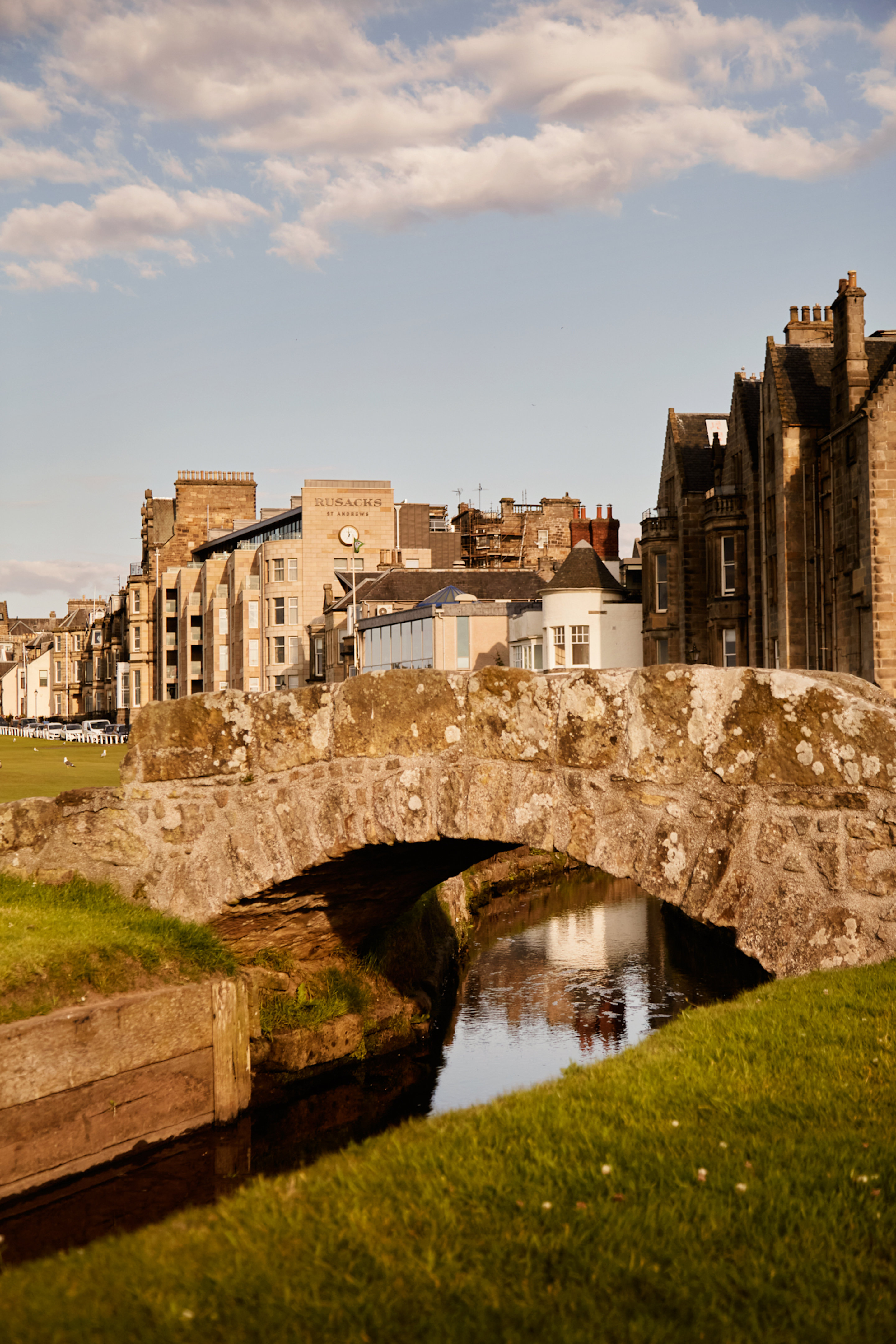 Rusacks St Andrews 76/85
