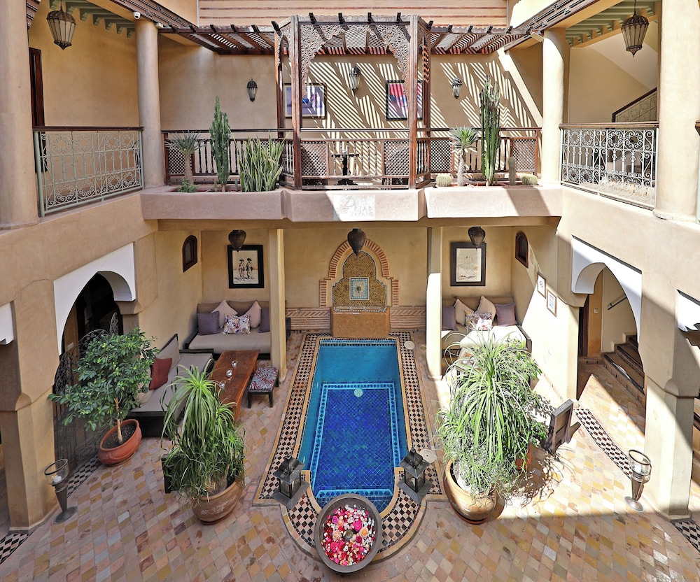 Riad Zayane 3/50