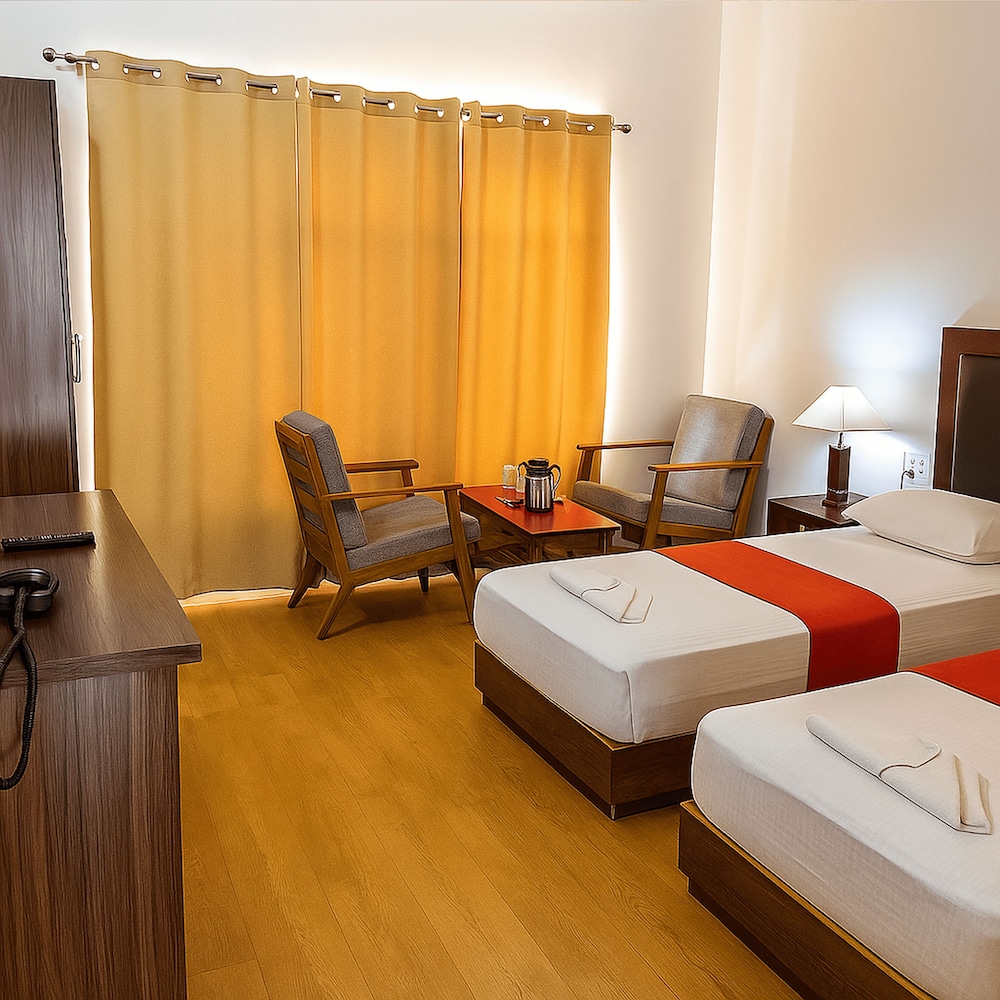 Hotel Grand Nubra 21/35