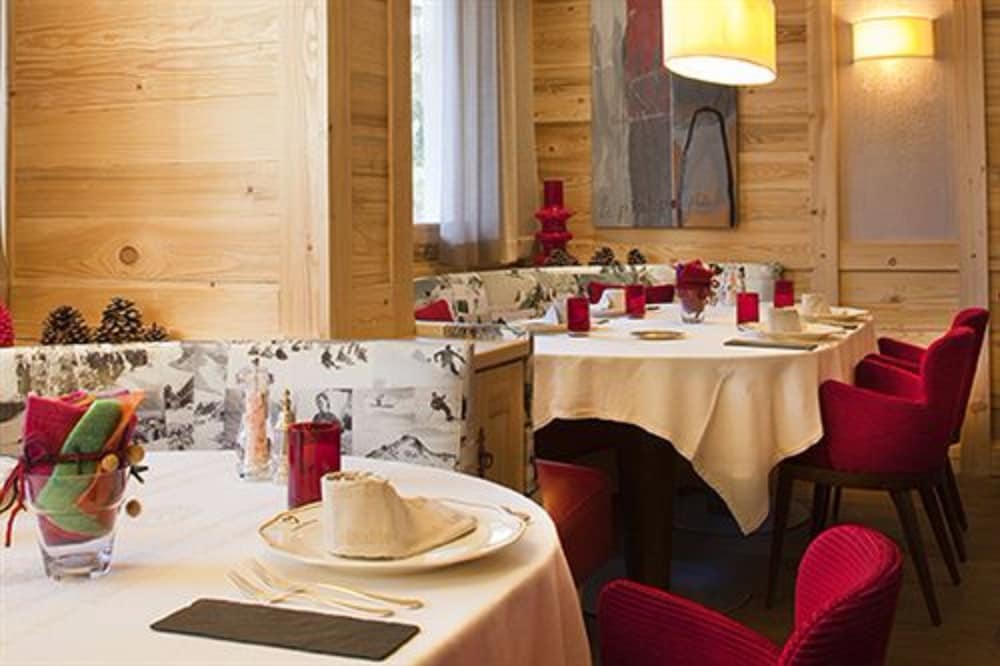 Hôtel & Spa - Châlet Mounier 28/40