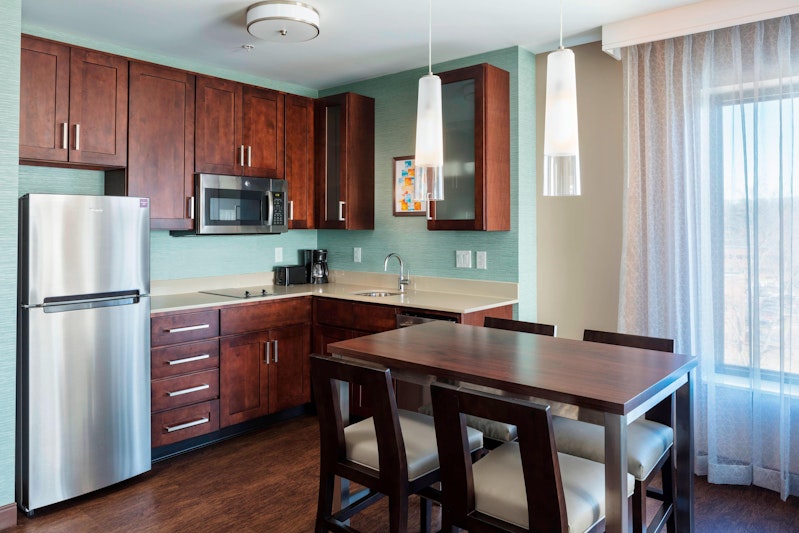RESIDENCE INN BOSTON BURLINGTON 6/10