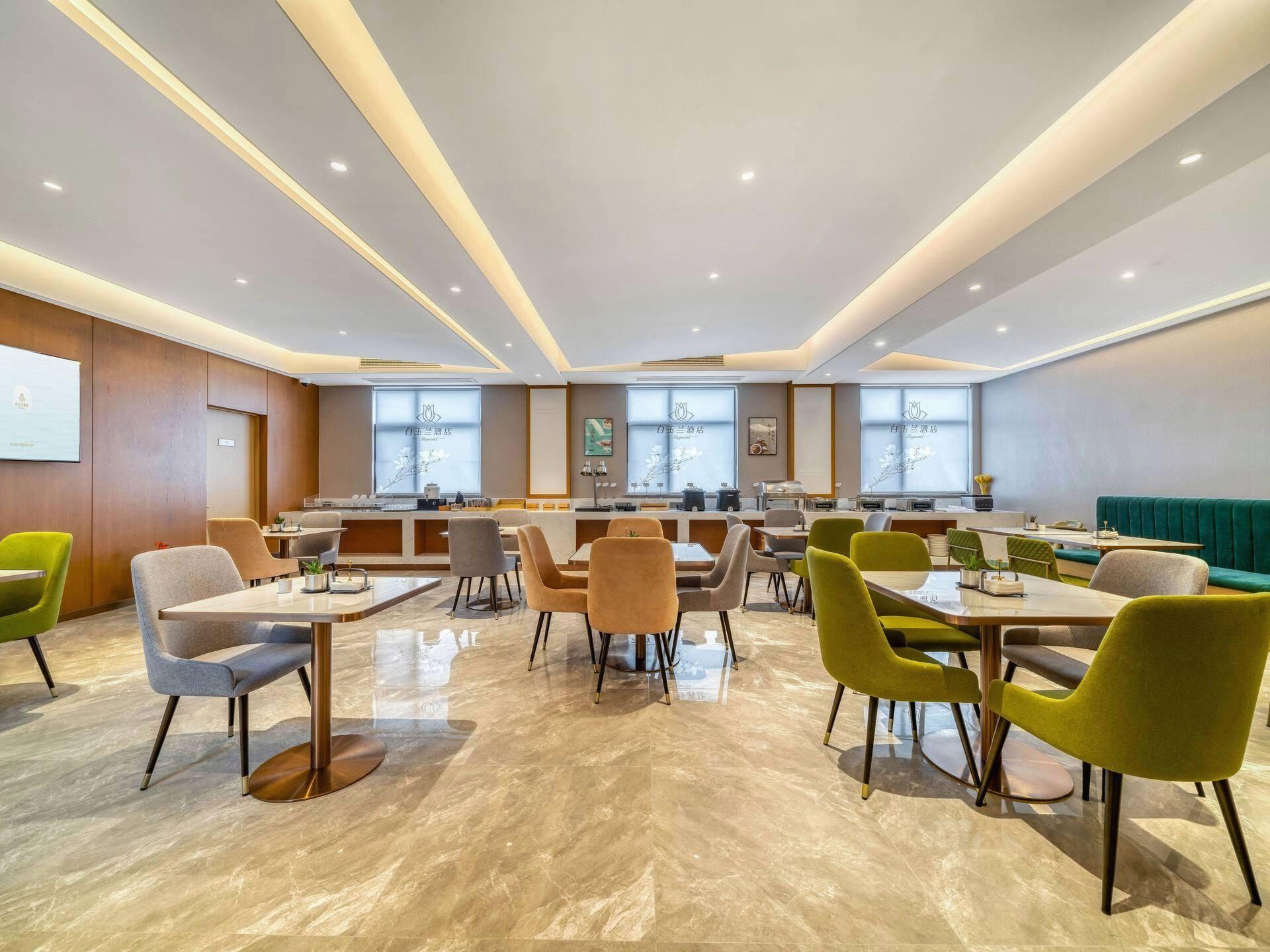 Magnotel Hotel (Shanghai Fengxian Xinsiping Highway) 40/56