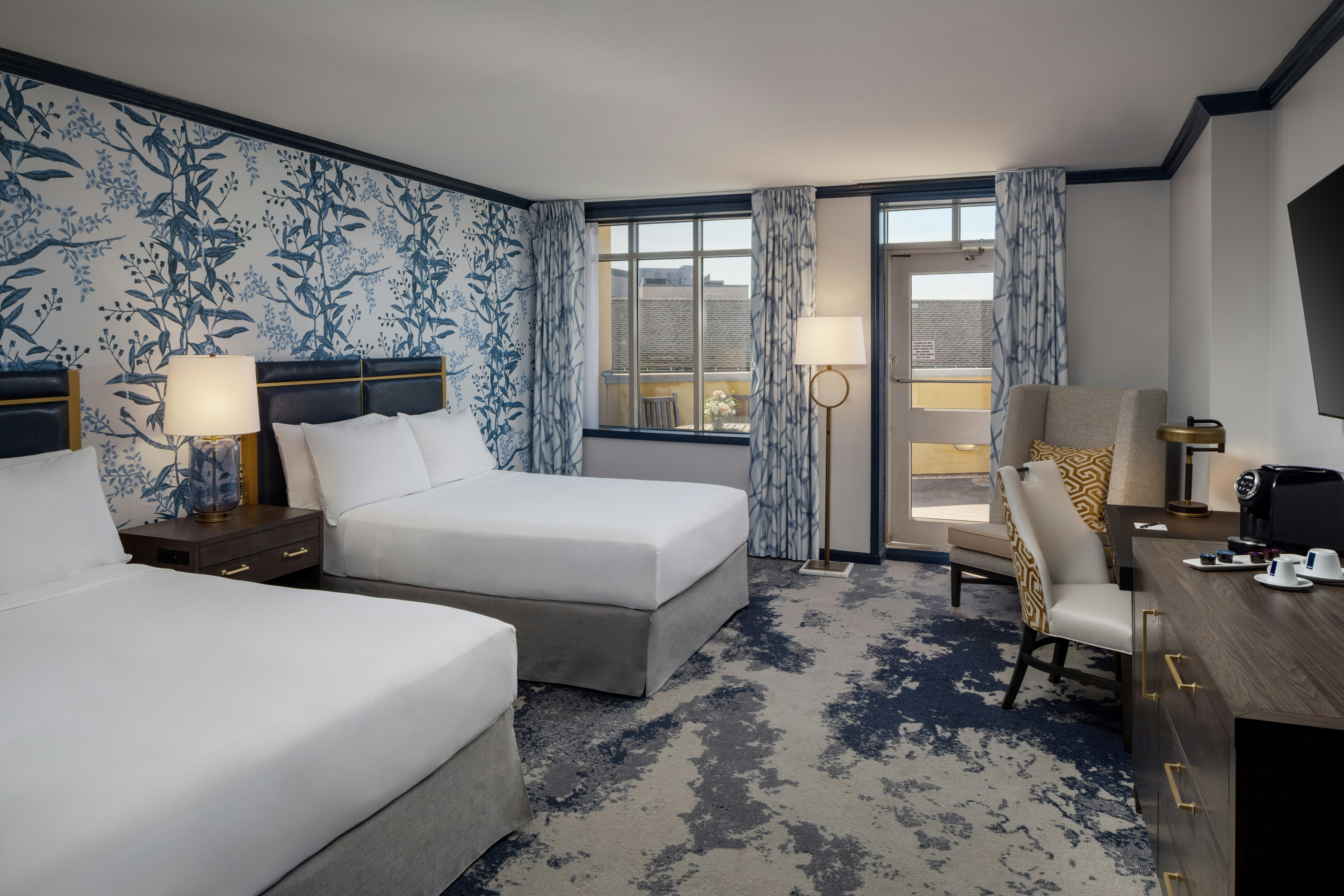 ROOM, 2 QUEEN BEDS, BALCONY, ACCESSIBLE