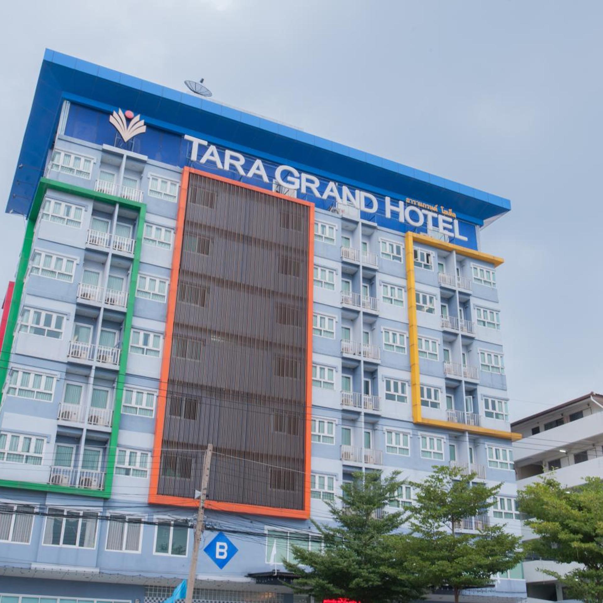Taragrand Donmuang Airport Hotel 4/47