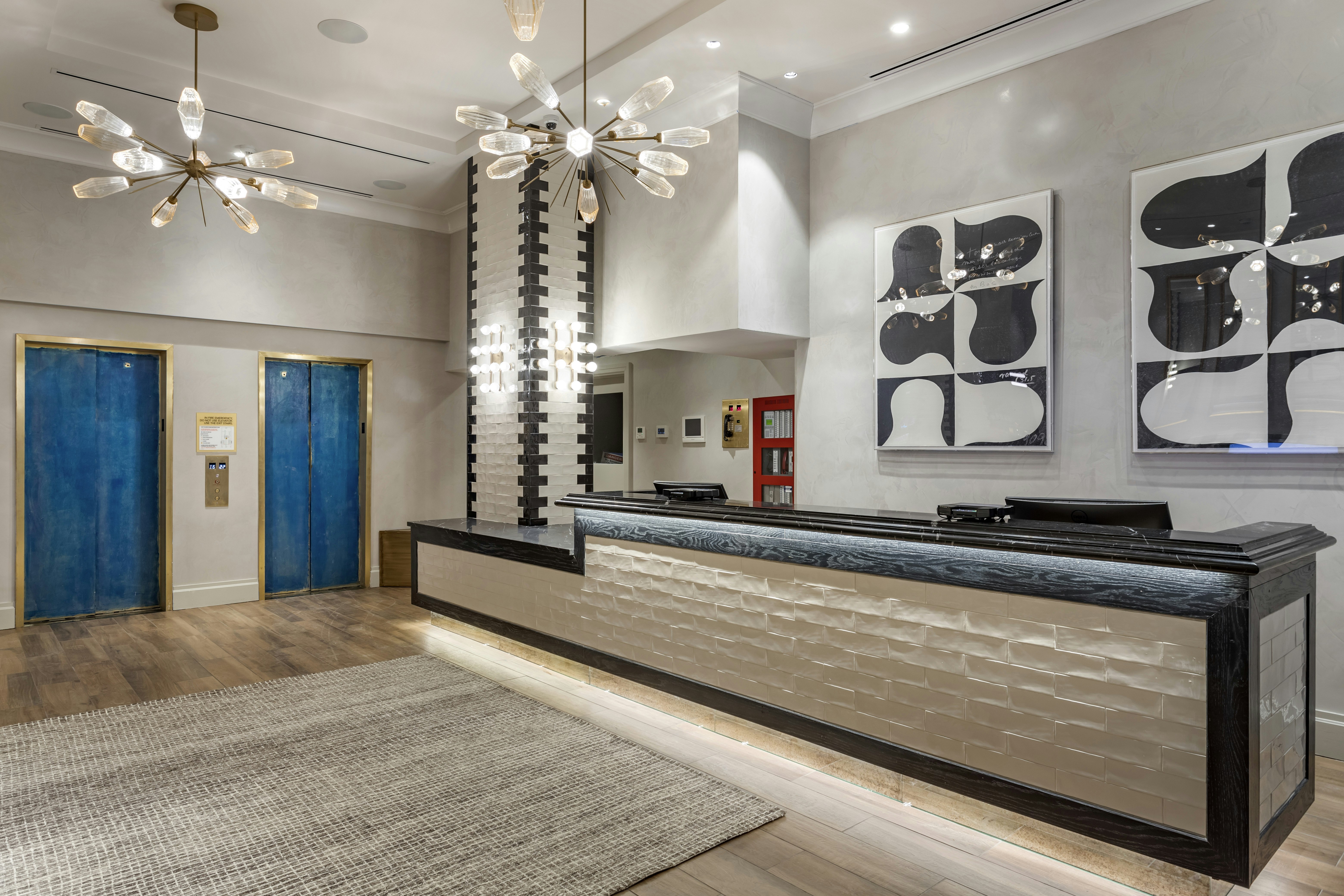 The Draper New York, Tapestry Collection by Hilton 6/66