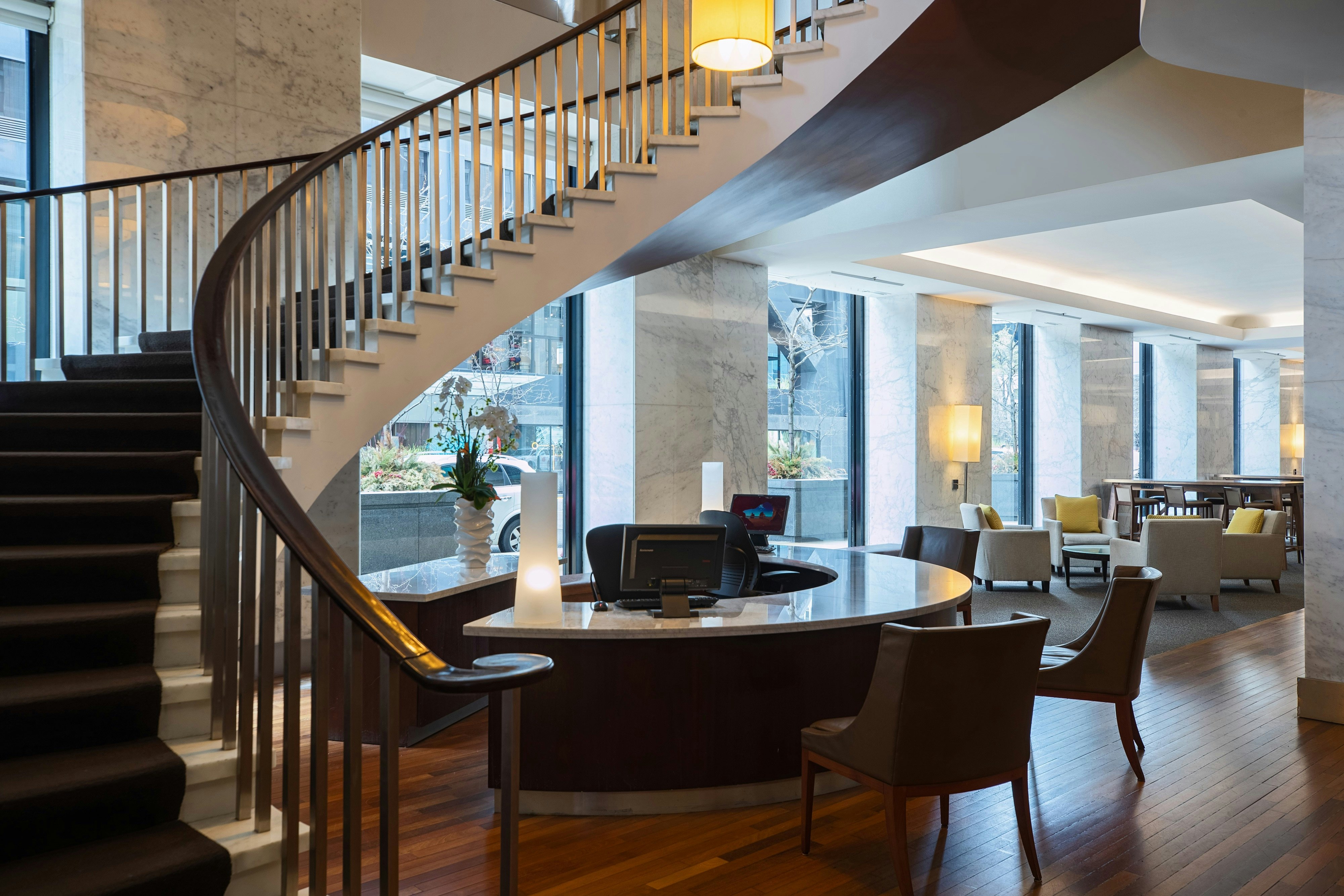 WESTIN MICHIGAN AVENUE 34/58