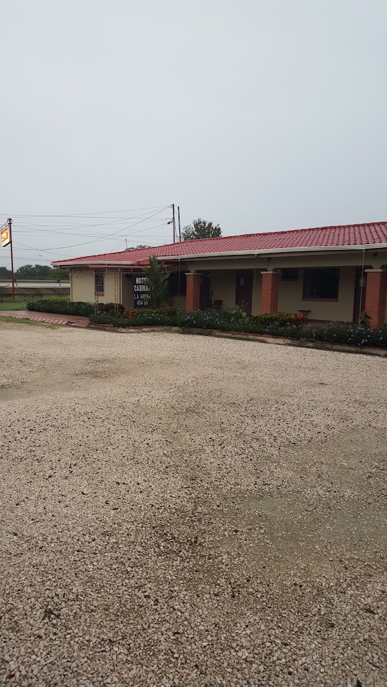 Hotel La Arena 24/27
