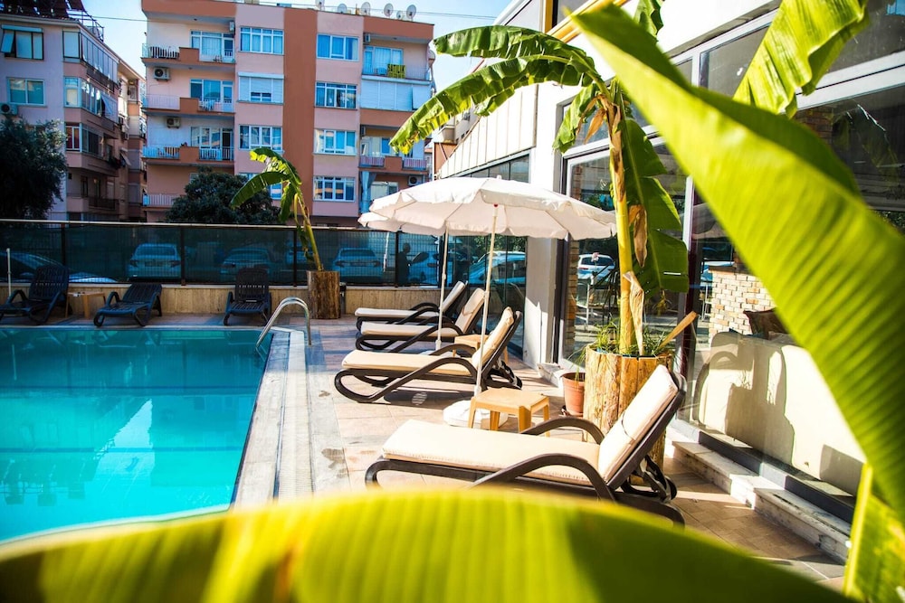 Alanya Damlatas Apart Hotel 31/35