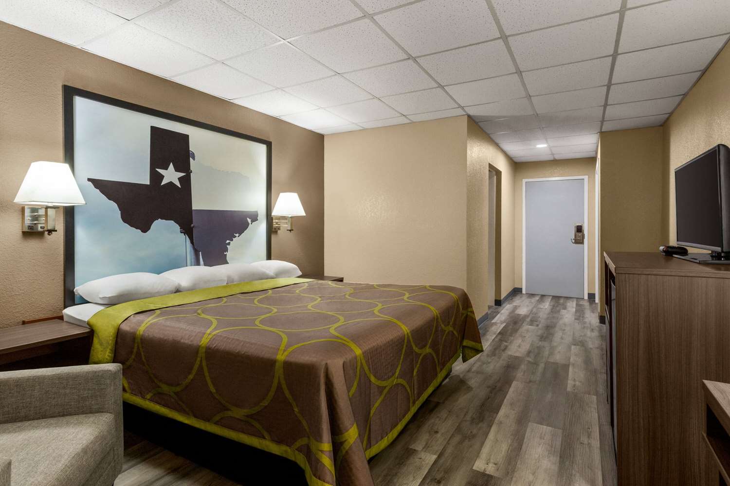 Super 8 By Wyndham Gainesville Tx 12/52
