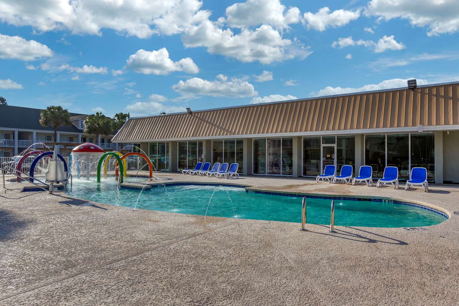 Quality Inn and Suites Pawleys Island SC 7/14