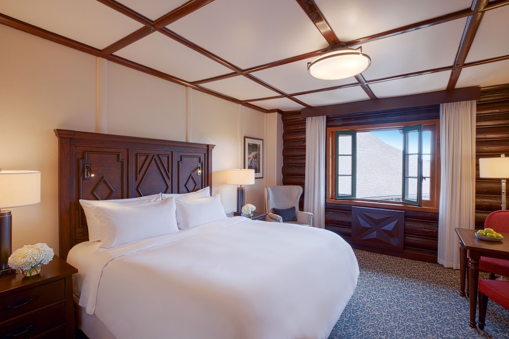 Fairmont Le Chateau Montebello 20/74