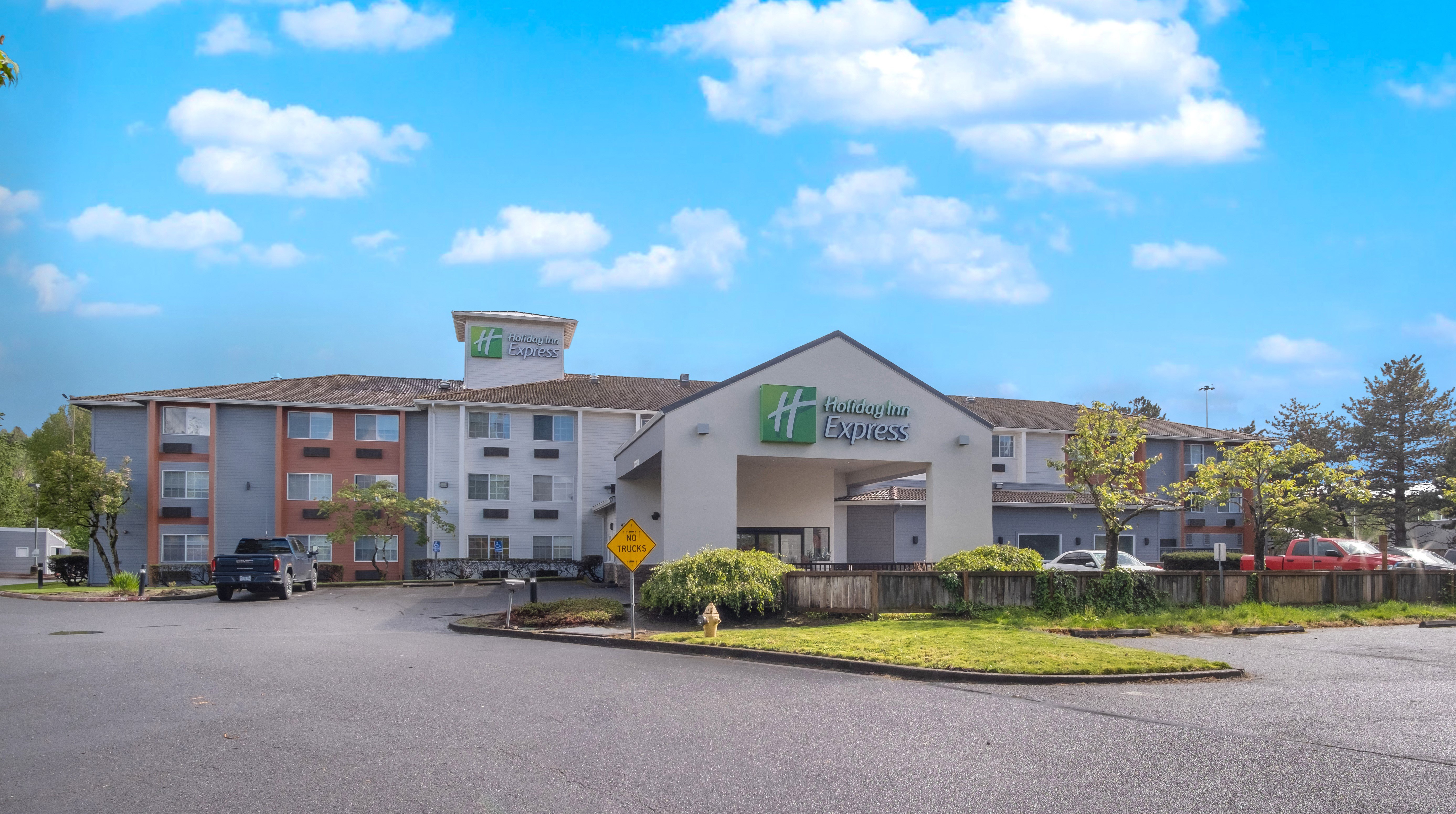 Holiday Inn Express Portland East - Troutdale 4/78