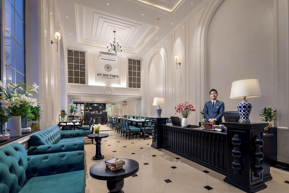 My Boutique Hotel & Spa 50/65
