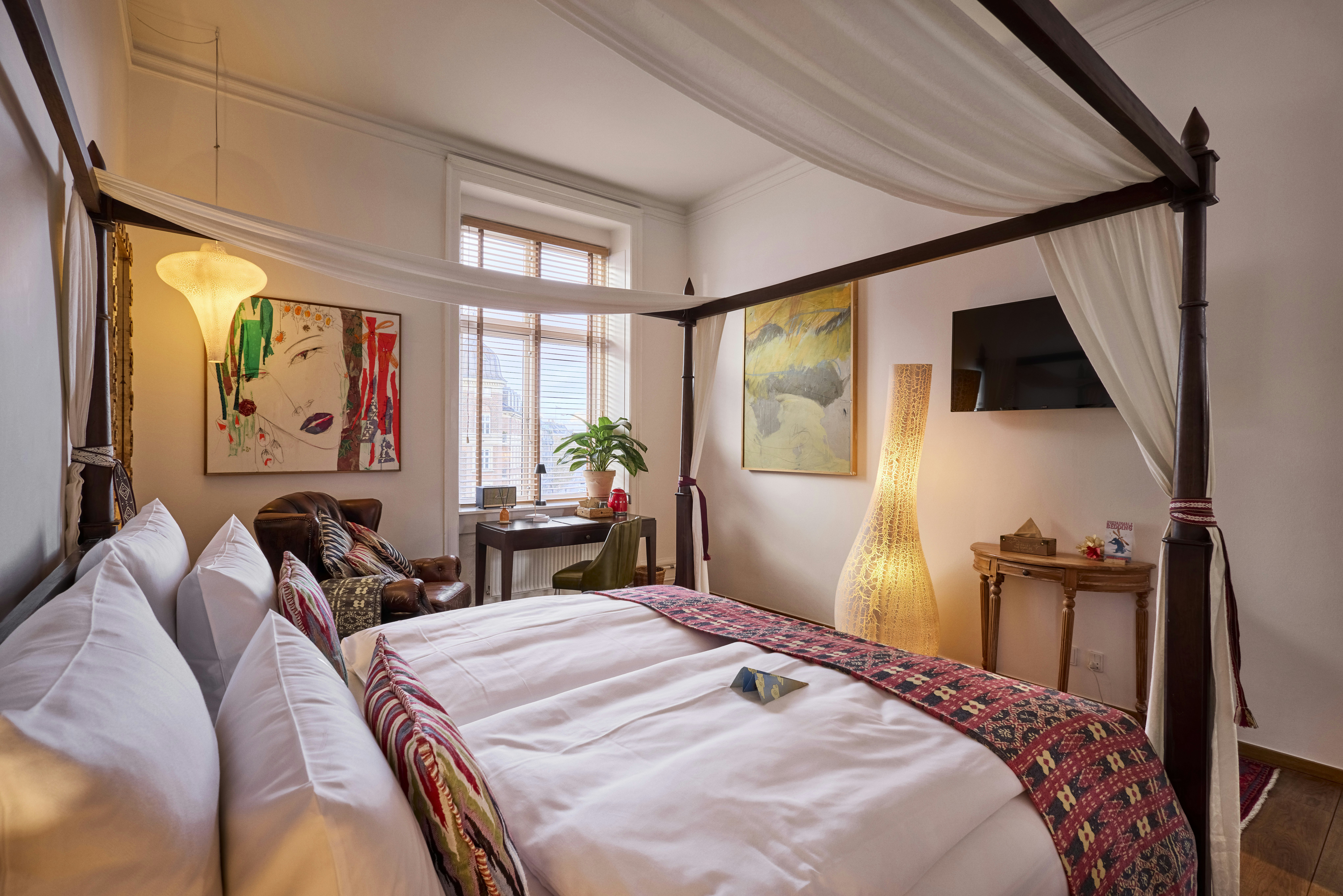 Superior, Double Bed