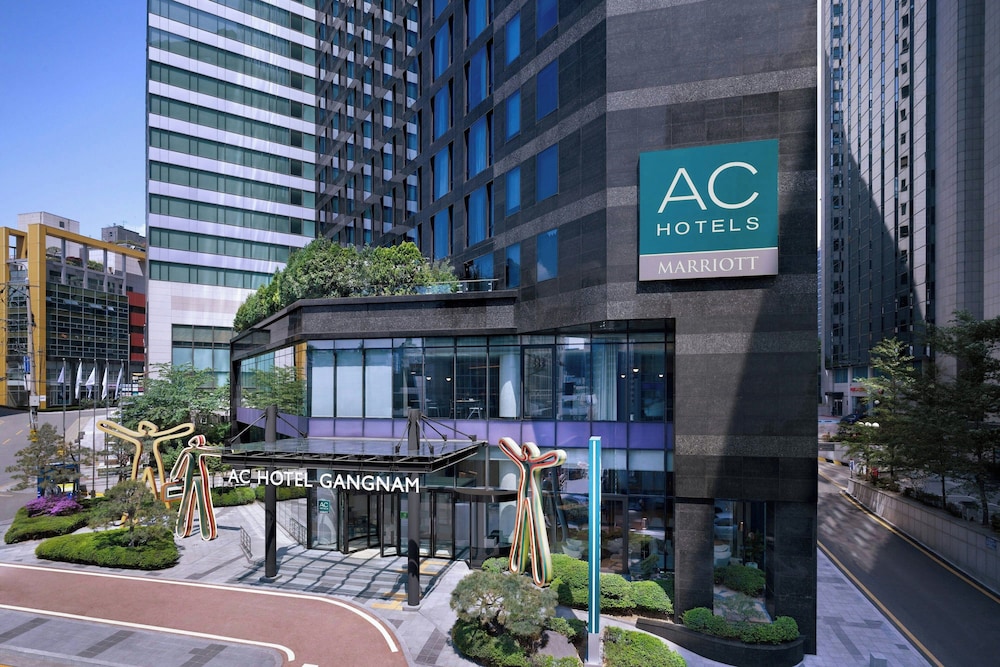 AC Hotel by Marriott Seoul Gangnam 40/47