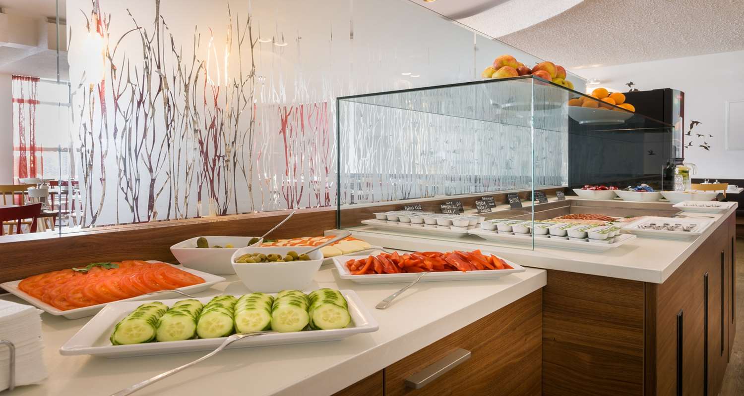 Sure Hotel by Best Western Munchen Hauptbahnhof 40/45