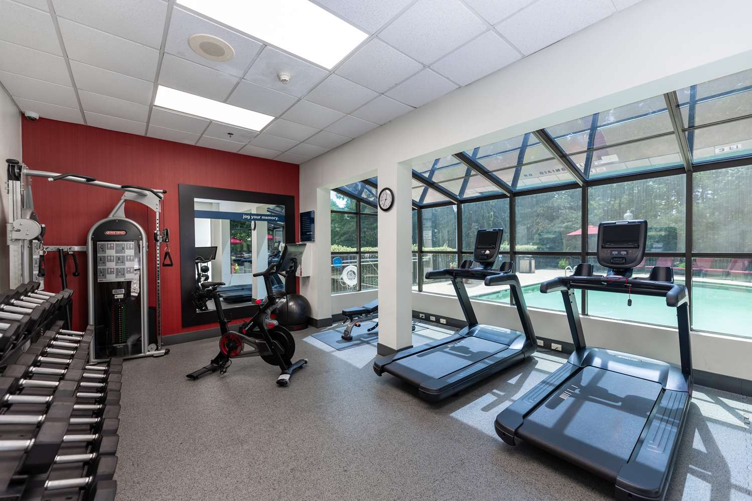 sport facilities
