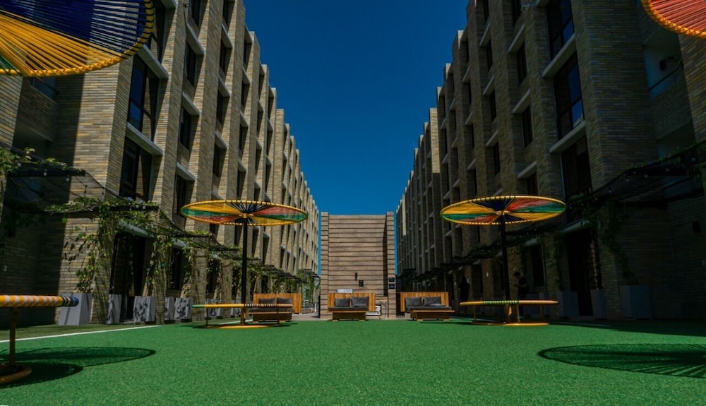 Apartahotel LivinnX Barranquilla 33/46