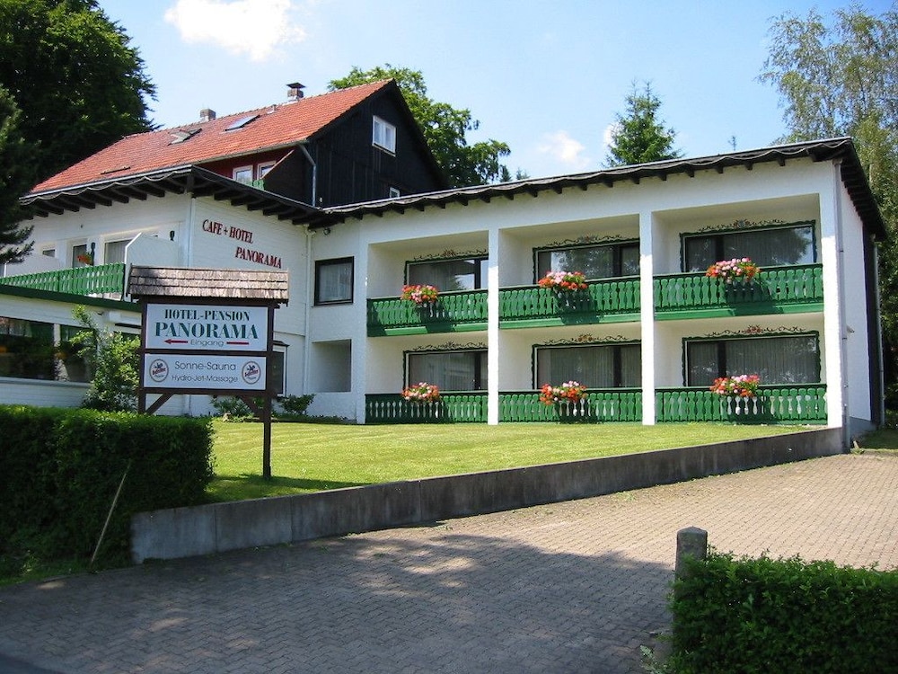 Hotel and Cafe Panorama 2/21