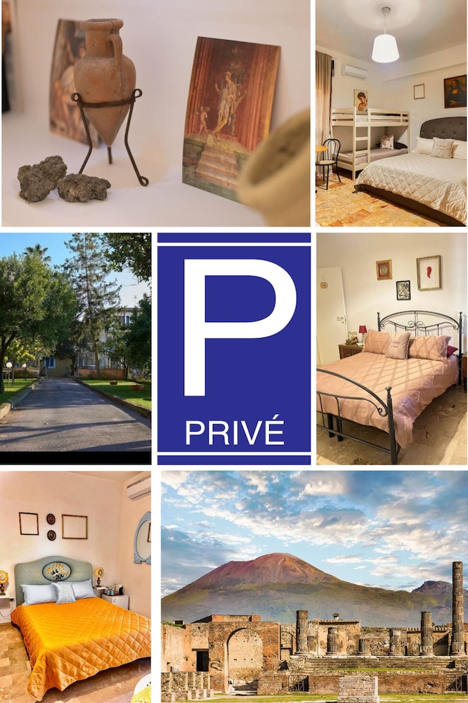 L'anfiteatro Di Pompei B&B 6/50