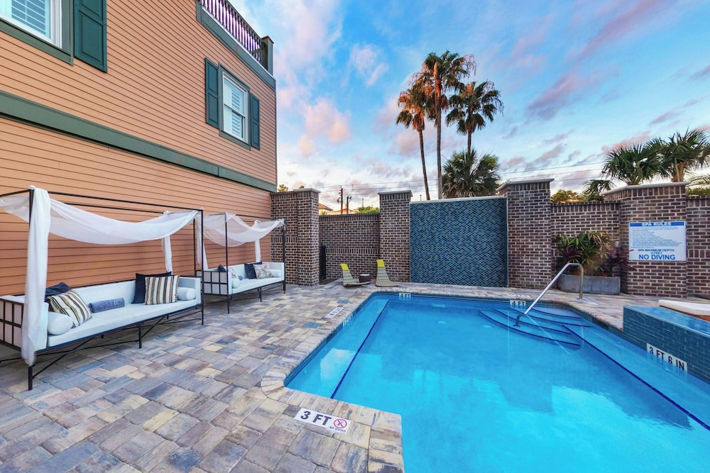 Renaissance St Augustine Historic Downtown Hotel 68/69