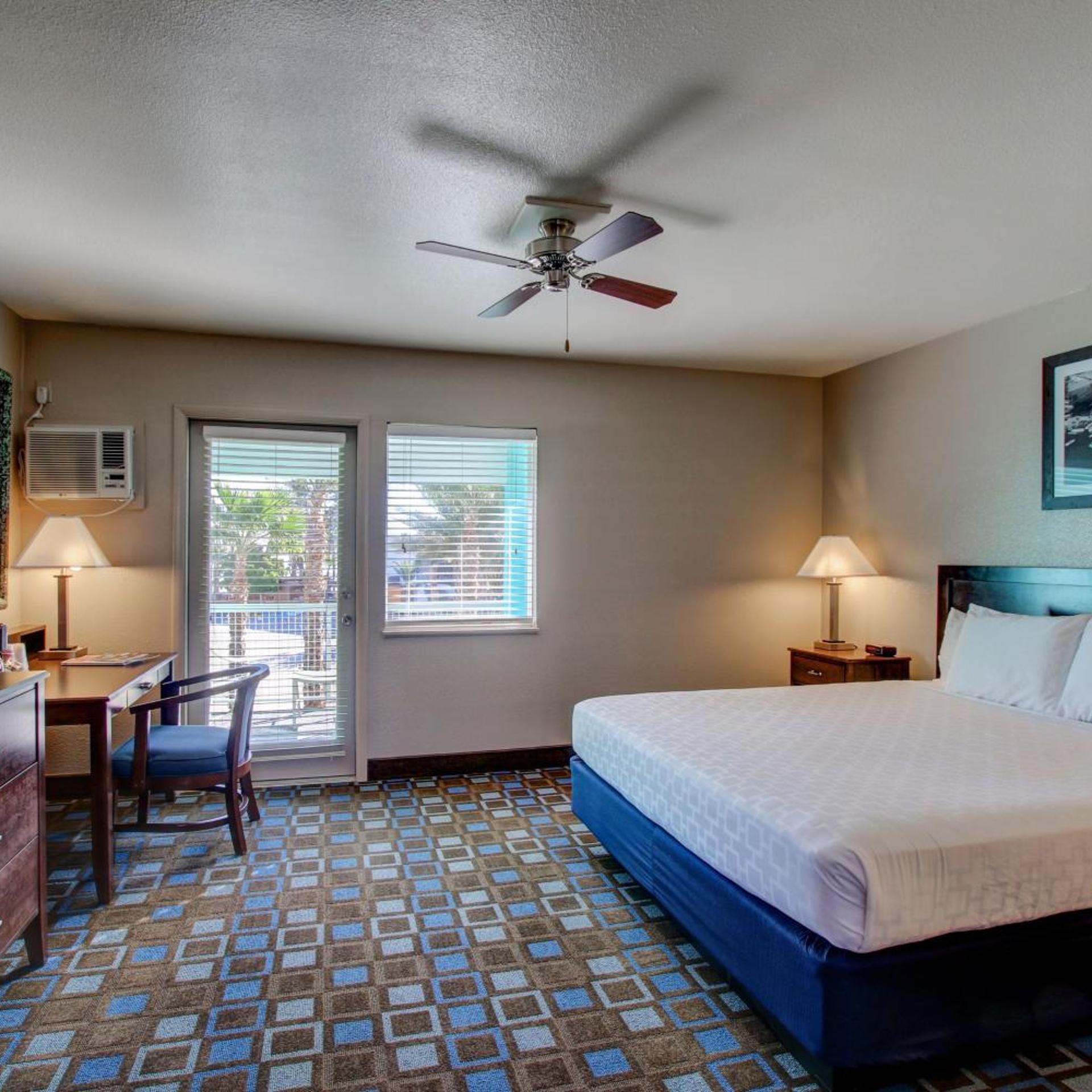 Bay, King Bed, High Floor