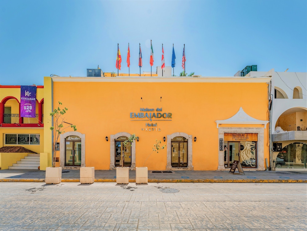 Hotel Maison del Embajador by Kavia 2/68
